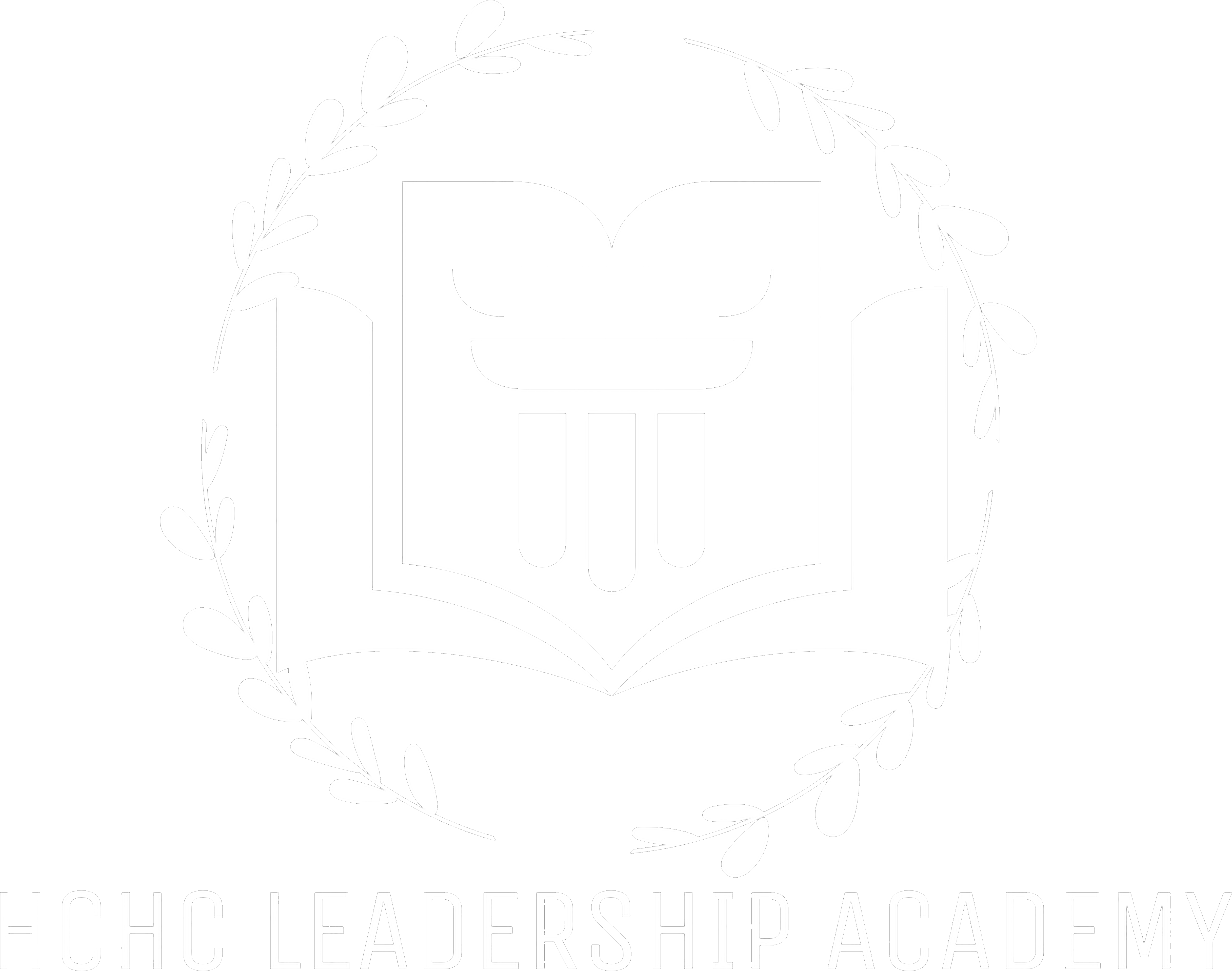 HCHC LOGO White 300dpi