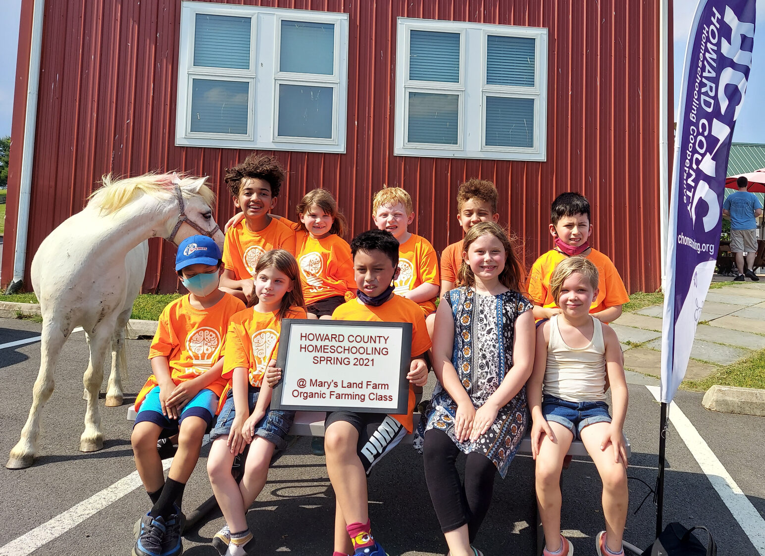 Mary’s Land Farm