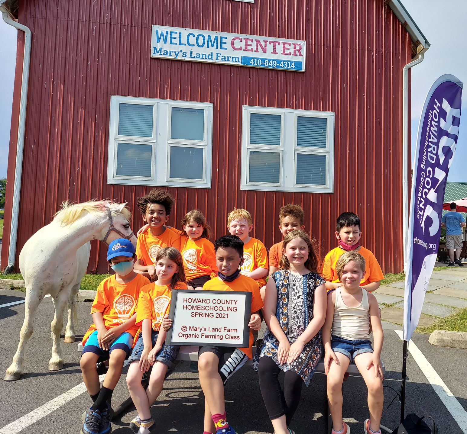 Mary’s Land Farm