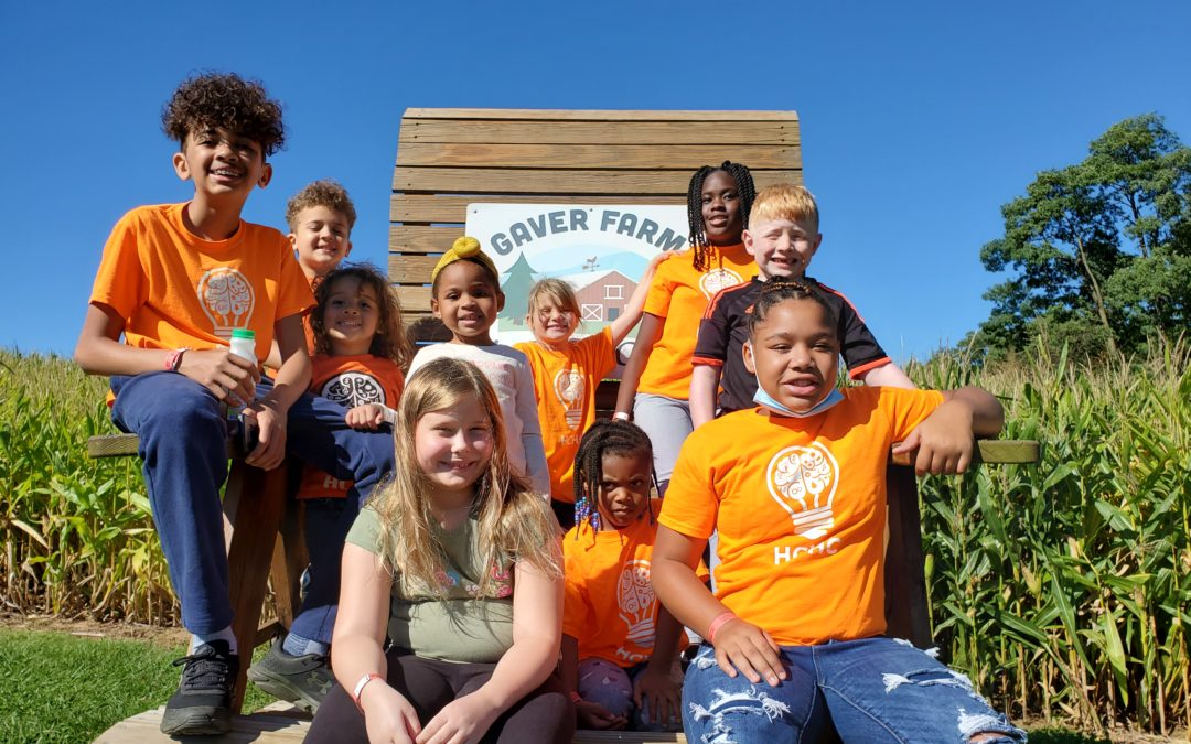 Gaver Farm Field Trip