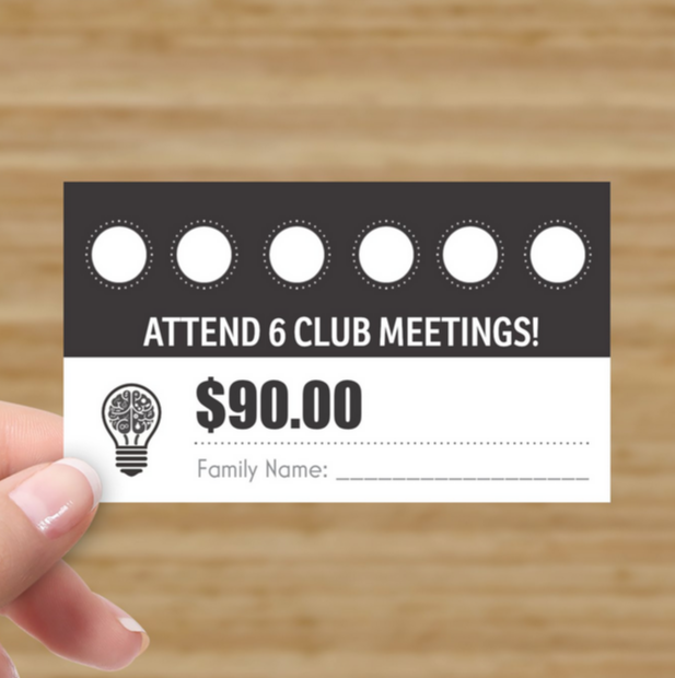 Punch Card