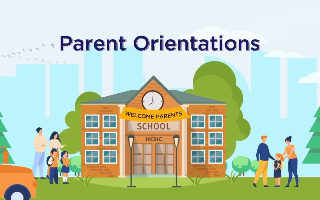 Parent Orientation