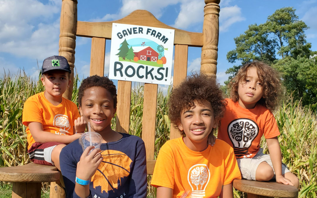 Gaver Farm Field Trip
