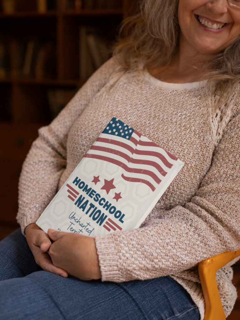 Homeschool Nation: Uncharted Territory (Preorder)