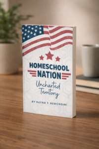 Homeschool Nation: Uncharted Territory (Digital Edition)
