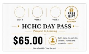 HCHC Day Pass